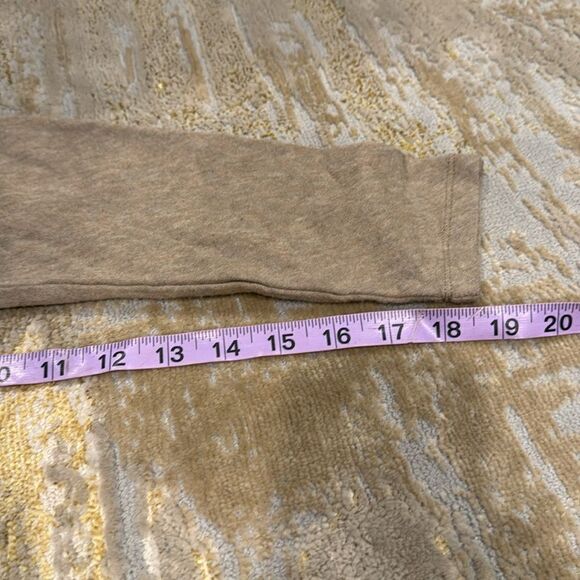 vince Dolman bodysuit size S dove oat color brand new - Picture 9 of 10